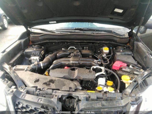 JF2SJAAC3EH435058 Subaru Forester 2.5i