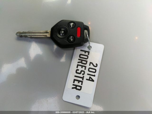 JF2SJAAC3EH435058 Subaru Forester 2.5i