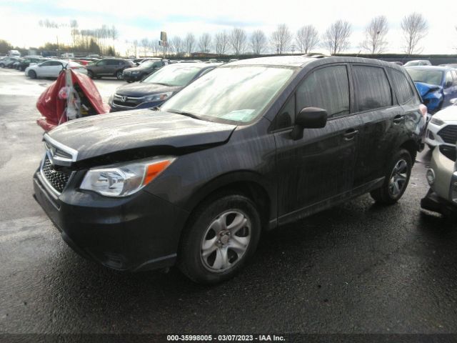 JF2SJAAC3EH435058 Subaru Forester 2.5i