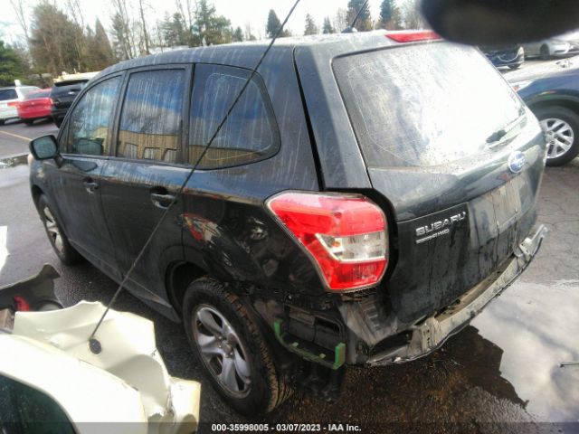 JF2SJAAC3EH435058 Subaru Forester 2.5i