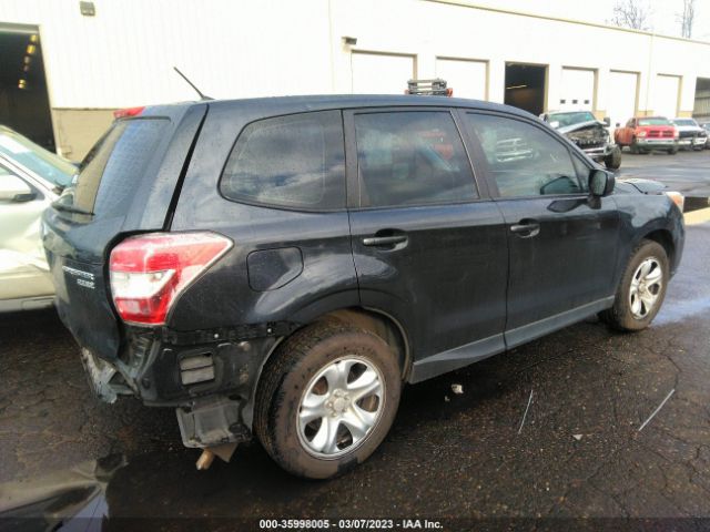 JF2SJAAC3EH435058 Subaru Forester 2.5i