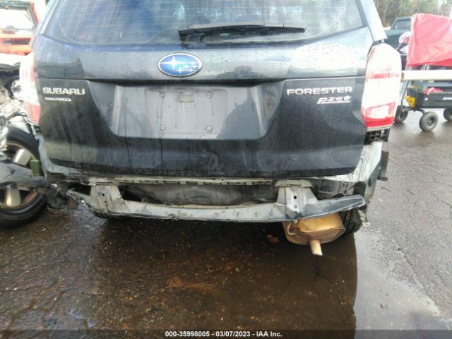 JF2SJAAC3EH435058 Subaru Forester 2.5i