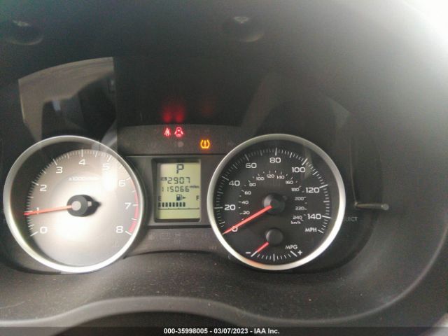 JF2SJAAC3EH435058 Subaru Forester 2.5i