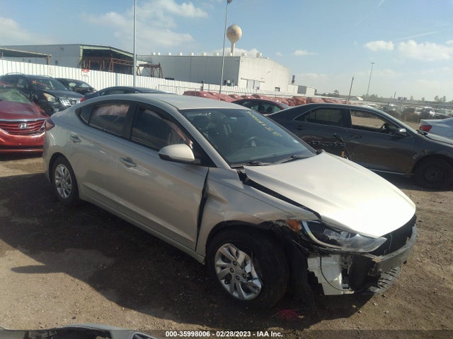 2017 KMHD74LF0HU391994 main image