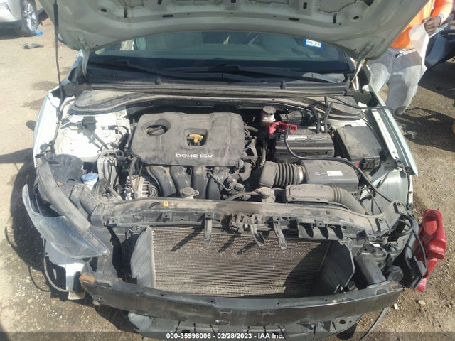 Hyundai ELANTRA SE 2017 KMHD74LF0HU391994 Image 11