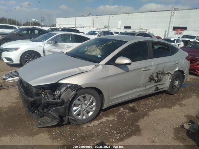 Hyundai ELANTRA SE 2017 KMHD74LF0HU391994 Image 2