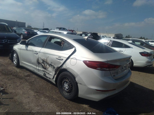 Hyundai ELANTRA SE 2017 KMHD74LF0HU391994 Image 4
