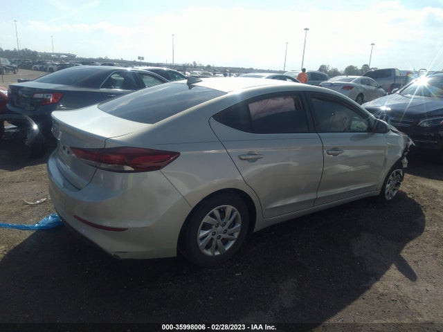 Hyundai ELANTRA SE 2017 KMHD74LF0HU391994 Image 5