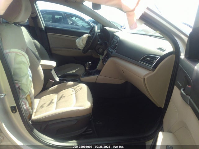 Hyundai ELANTRA SE 2017 KMHD74LF0HU391994 Image 6