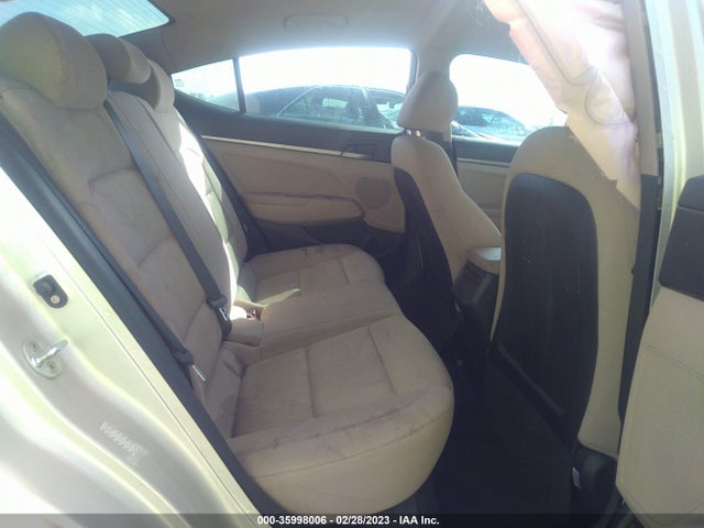 Hyundai ELANTRA SE 2017 KMHD74LF0HU391994 Image 9