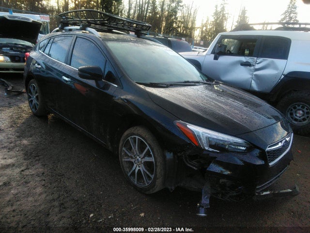 2018 Subaru Impreza, VIN: 4S3GTAU65J3741920