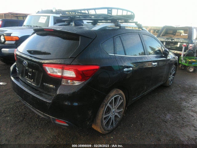 2018 Subaru Impreza, VIN: 4S3GTAU65J3741920