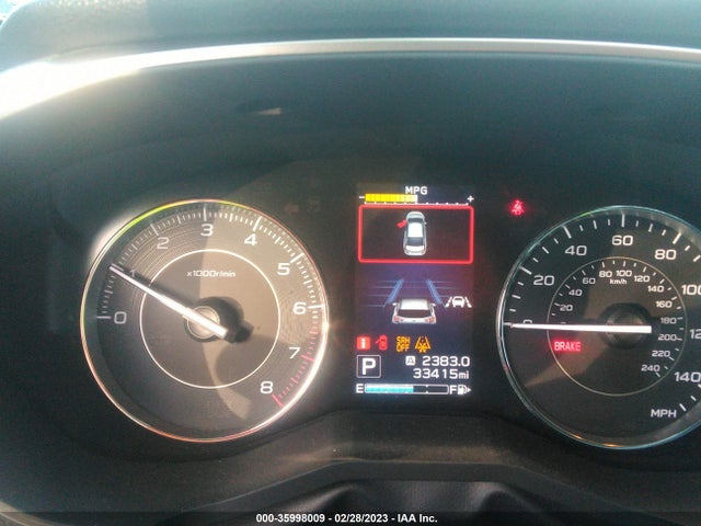 2018 Subaru Impreza, VIN: 4S3GTAU65J3741920