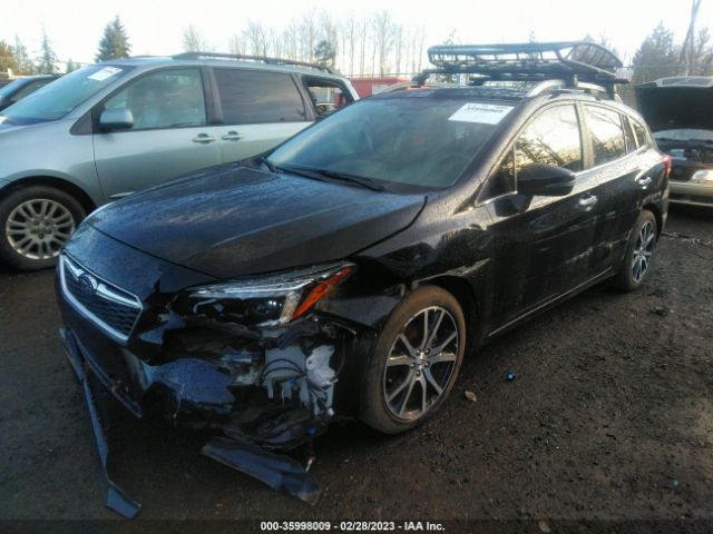 4S3GTAU65J3741920 Subaru Impreza Limited