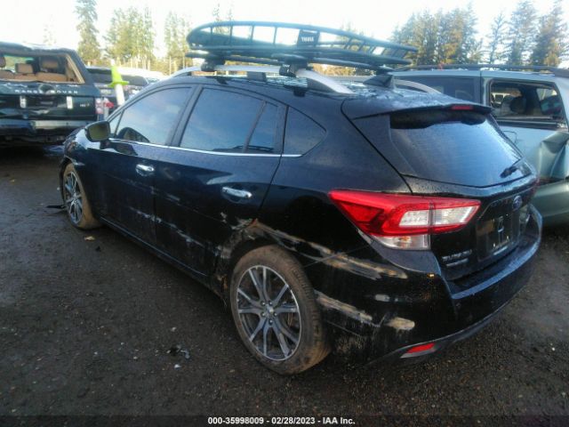 4S3GTAU65J3741920 Subaru Impreza Limited