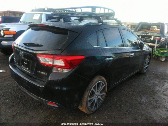 4S3GTAU65J3741920 Subaru Impreza Limited