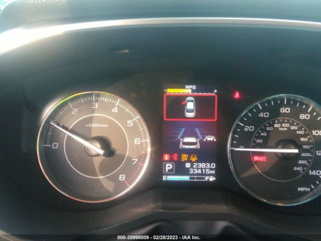 4S3GTAU65J3741920 Subaru Impreza Limited