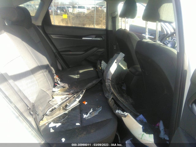 2021 KIA SELTOS LX VIN: KNDEPCAA2M7154359