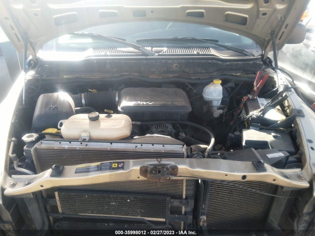 Dodge Ram 1500 Slt 2004 1D7HA16N34J133429 Image 11
