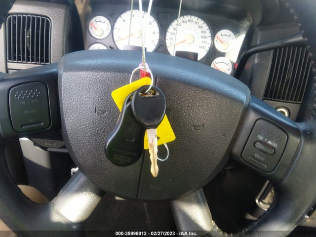 Dodge Ram 1500 Slt 2004 1D7HA16N34J133429 Image 3