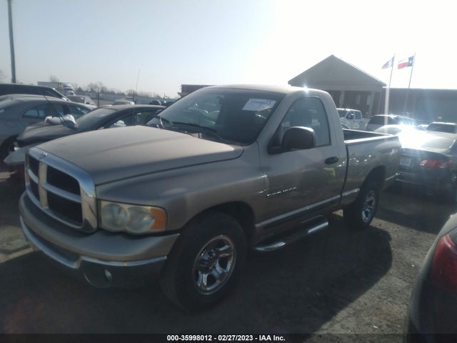 Dodge Ram 1500 Slt 2004 1D7HA16N34J133429 Image 2