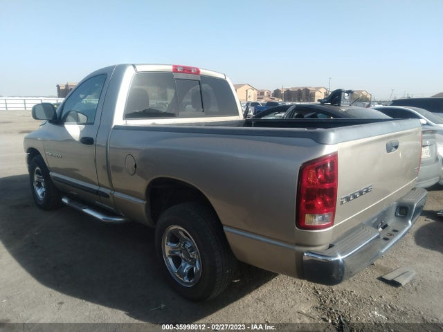 Dodge Ram 1500 Slt 2004 1D7HA16N34J133429 Image 4