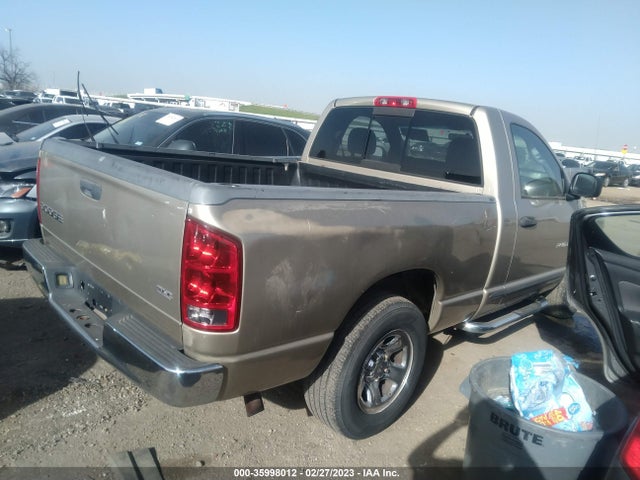 Dodge Ram 1500 Slt 2004 1D7HA16N34J133429 Image 5