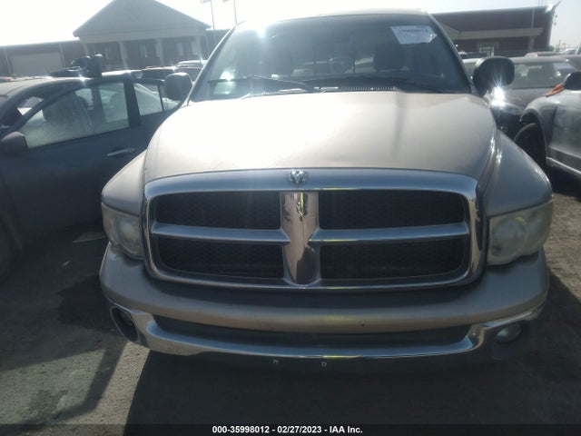 Dodge Ram 1500 Slt 2004 1D7HA16N34J133429 Image 7