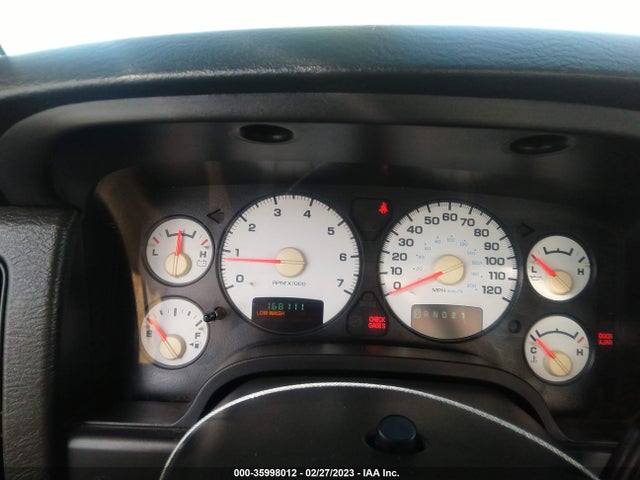 Dodge Ram 1500 Slt 2004 1D7HA16N34J133429 Image 8