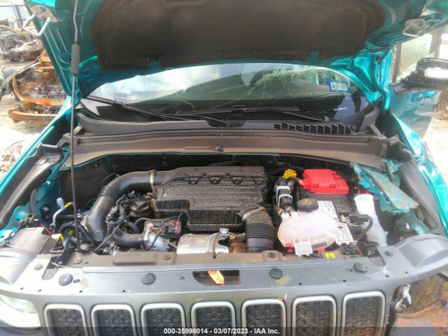 ZACNJDD18NPN47304 Jeep Renegade Limited