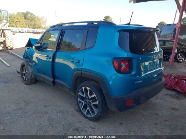 ZACNJDD18NPN47304 Jeep Renegade Limited