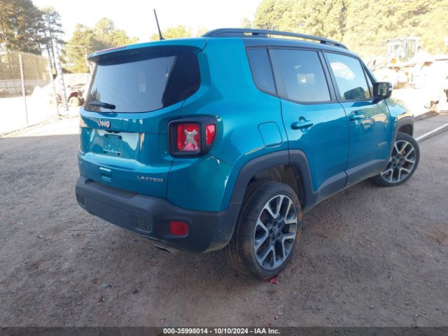 ZACNJDD18NPN47304 Jeep Renegade Limited