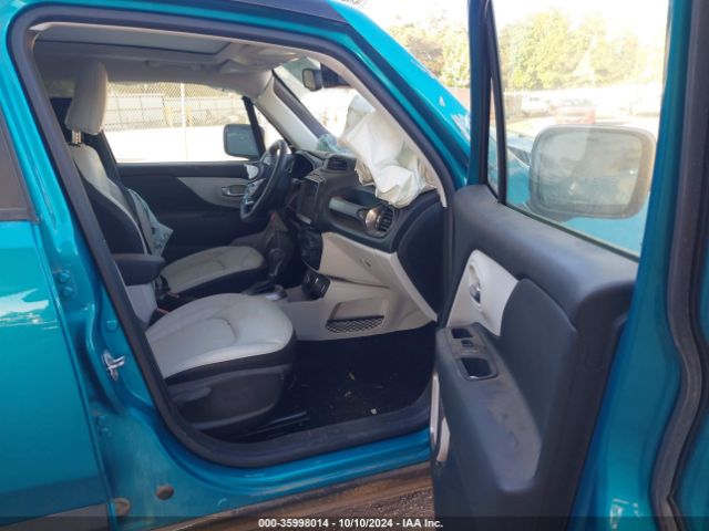 ZACNJDD18NPN47304 Jeep Renegade Limited