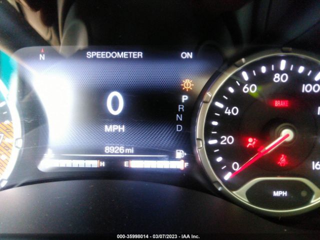 ZACNJDD18NPN47304 Jeep Renegade Limited