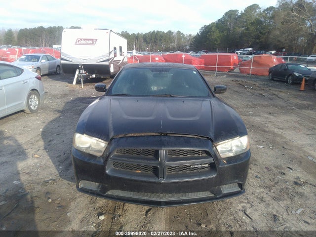 Dodge Charger Police 2011 2B3CL1CG0BH556439 Image 6