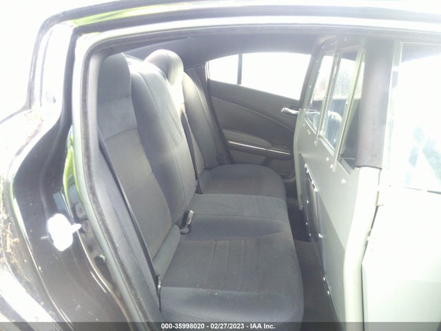 Dodge Charger Police 2011 2B3CL1CG0BH556439 Image 8