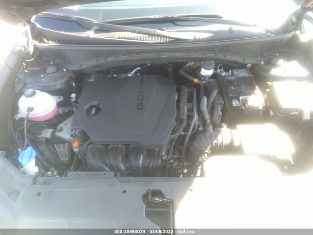2022 HYUNDAI TUCSON SEL VIN: 5NMJCCAE3NH004526