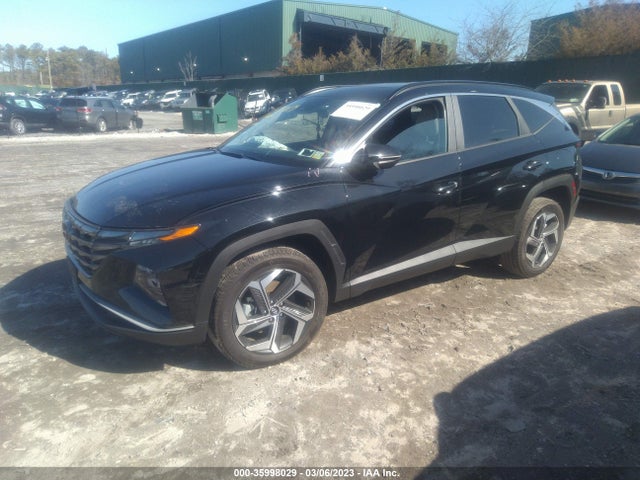 2022 HYUNDAI TUCSON SEL VIN: 5NMJCCAE3NH004526