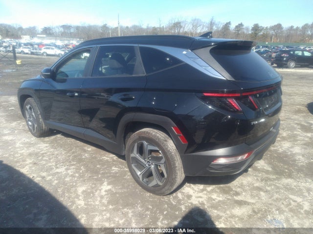 2022 HYUNDAI TUCSON SEL VIN: 5NMJCCAE3NH004526
