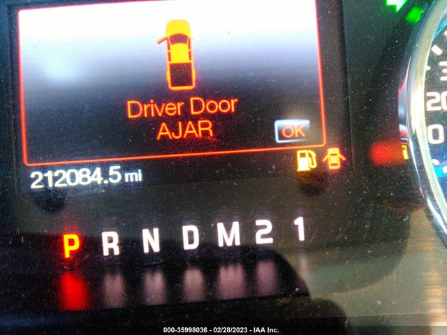 2013 FORD F-150 XL/XLT/FX4/LARIAT VIN: 1FTFW1ET2DKF03072