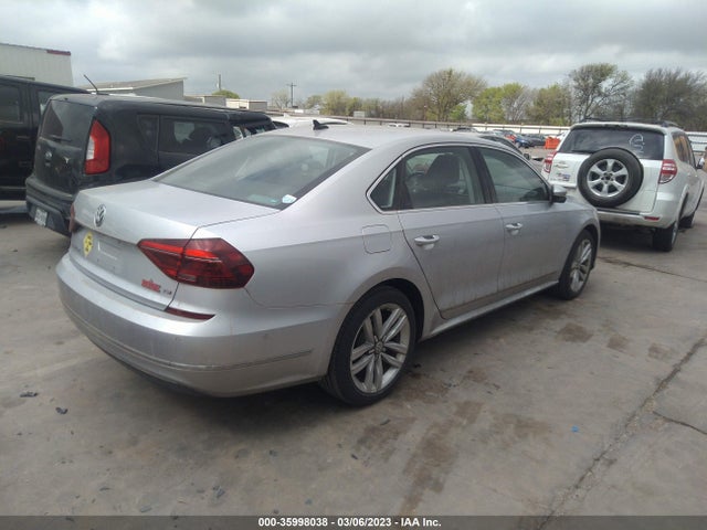 2017 VOLKSWAGEN PASSAT 1.8T SEL PREMIUM VIN: 1VWCT7A31HC066439