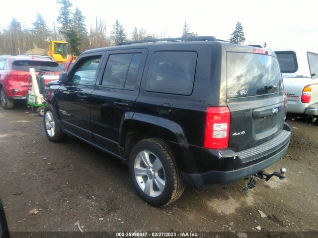 Jeep Patriot Latitude 2015 1C4NJRFB7FD312544 Image 5
