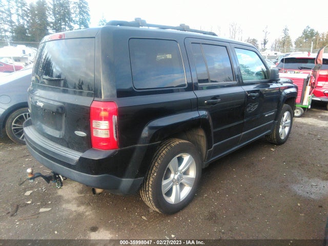 Jeep Patriot Latitude 2015 1C4NJRFB7FD312544 Image 6
