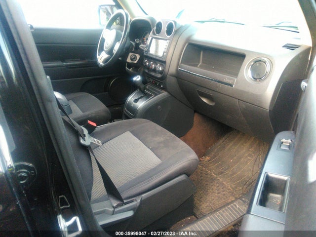 Jeep Patriot Latitude 2015 1C4NJRFB7FD312544 Image 7