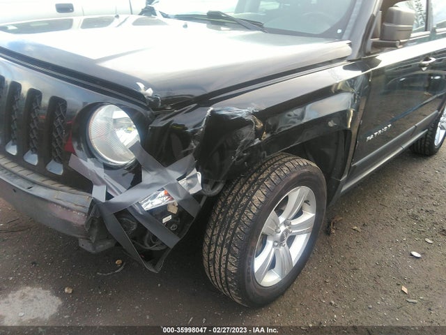 Jeep Patriot Latitude 2015 1C4NJRFB7FD312544 Image 8