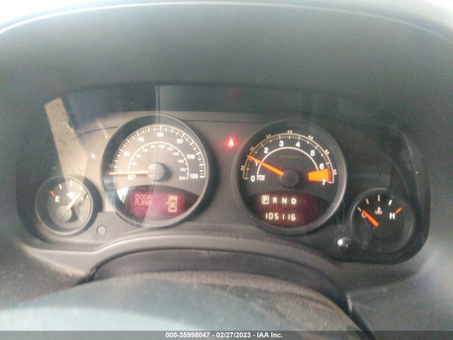 Jeep Patriot Latitude 2015 1C4NJRFB7FD312544 Image 9