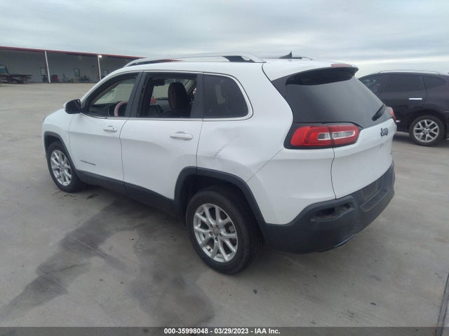 1C4PJLCB7GW173001 Jeep Cherokee Latitude