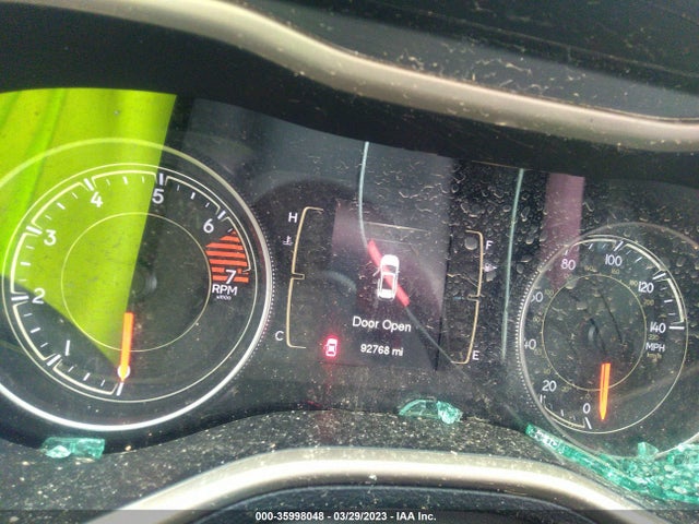 1C4PJLCB7GW173001 Jeep Cherokee Latitude