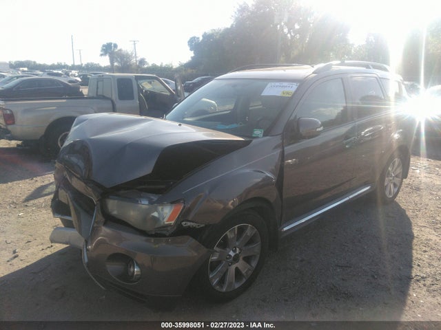 Mitsubishi Outlander 2011 JA4AS3AW2BU018704 Image 2