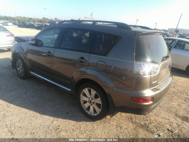 Mitsubishi Outlander 2011 JA4AS3AW2BU018704 Image 4